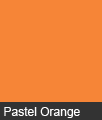 Pastel Orange